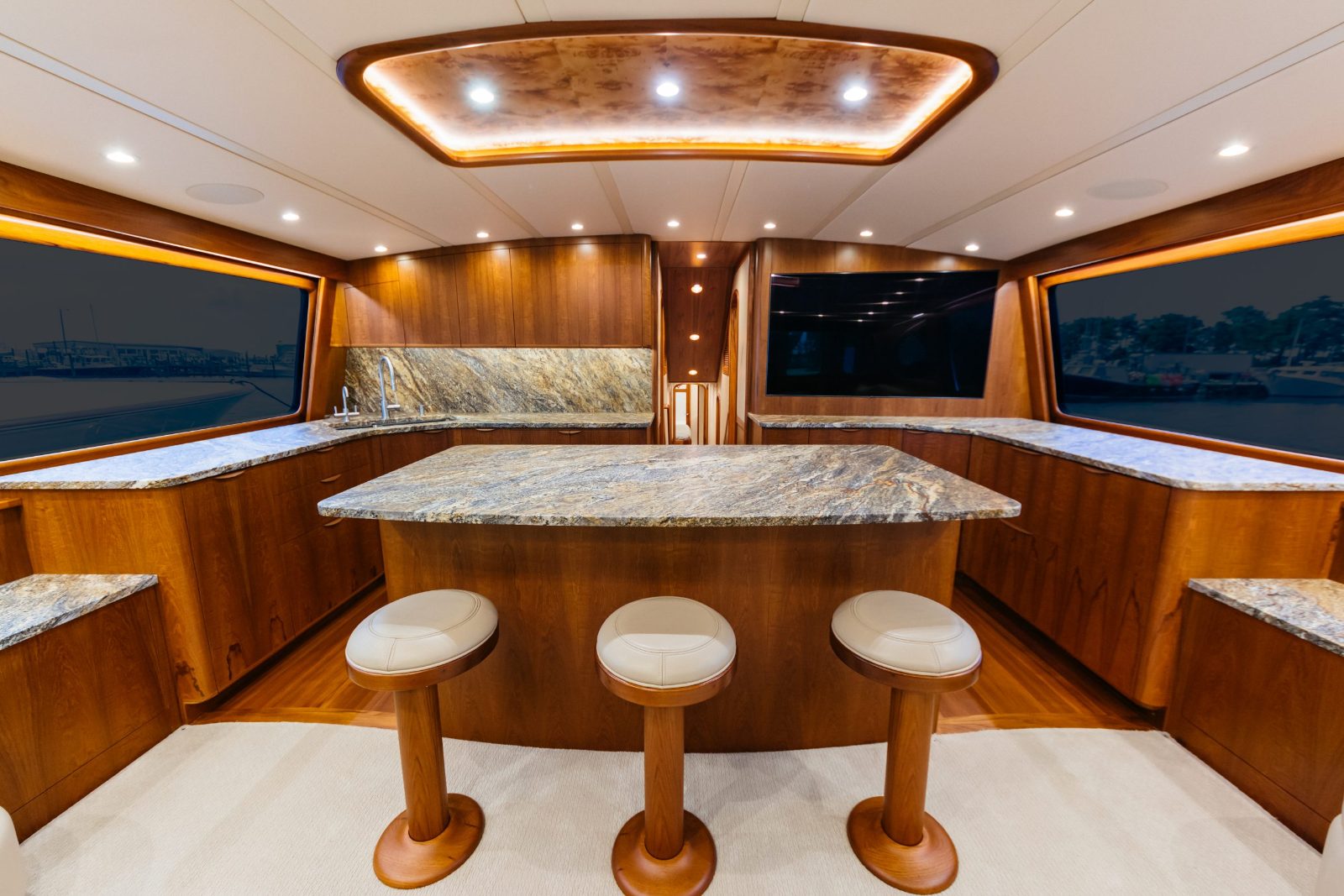 Galley Area