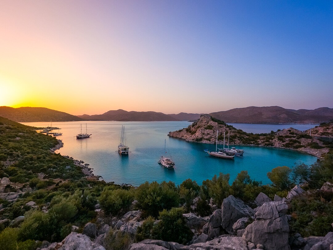 Hidden Coves