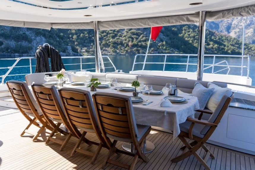 Main Deck