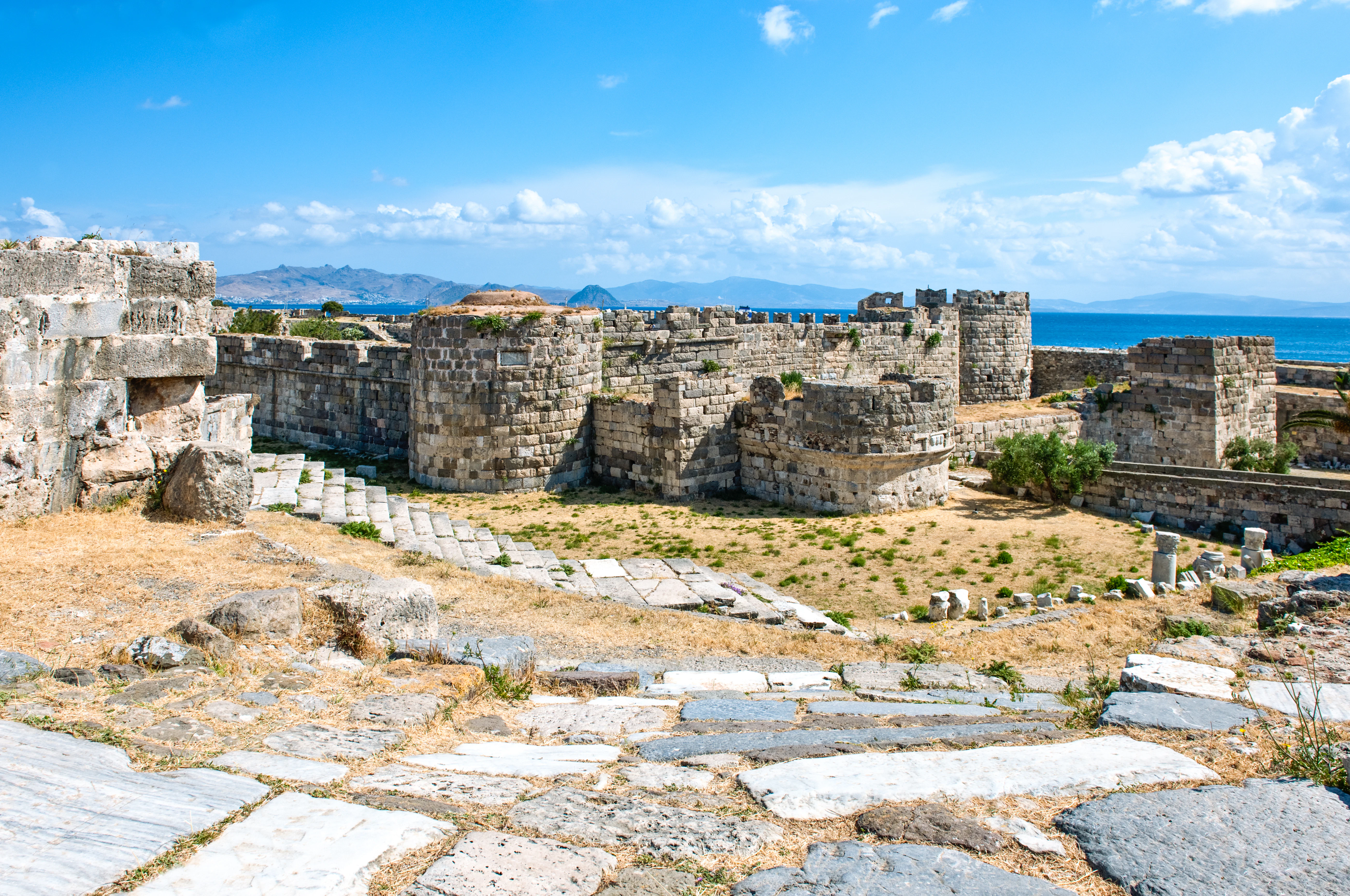 Castle of the Knights
