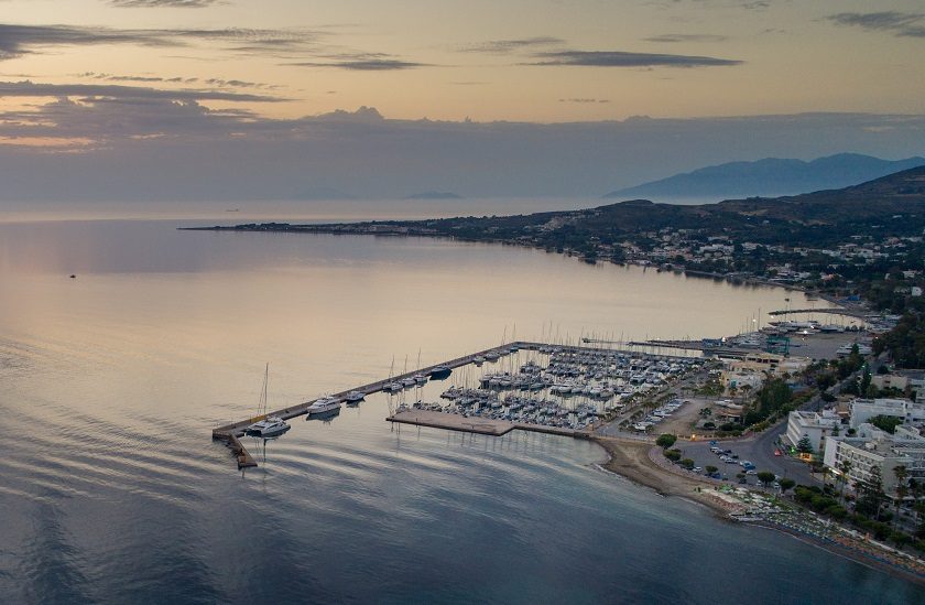 Kos Marina Promenade
