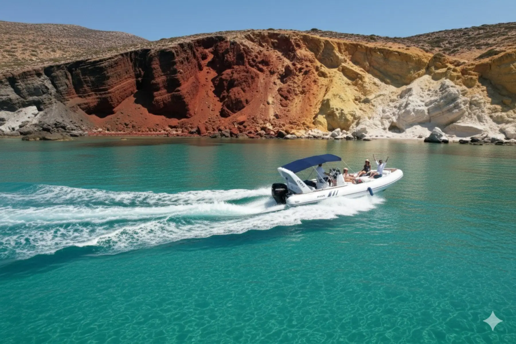 Kos Boat Trips Private
