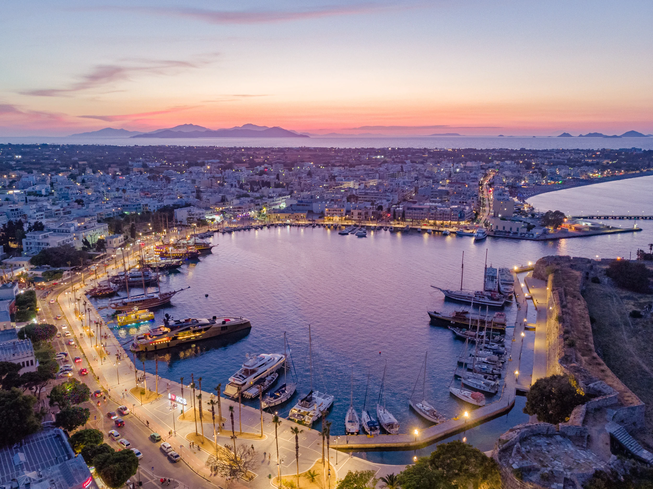 Kos Harbour