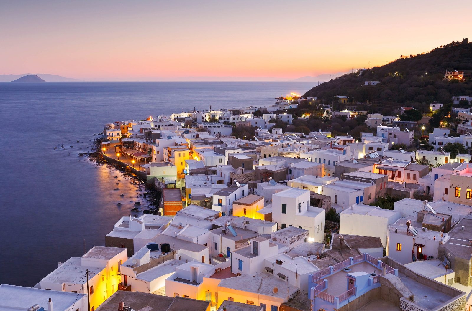 Nisyros Village Terrace