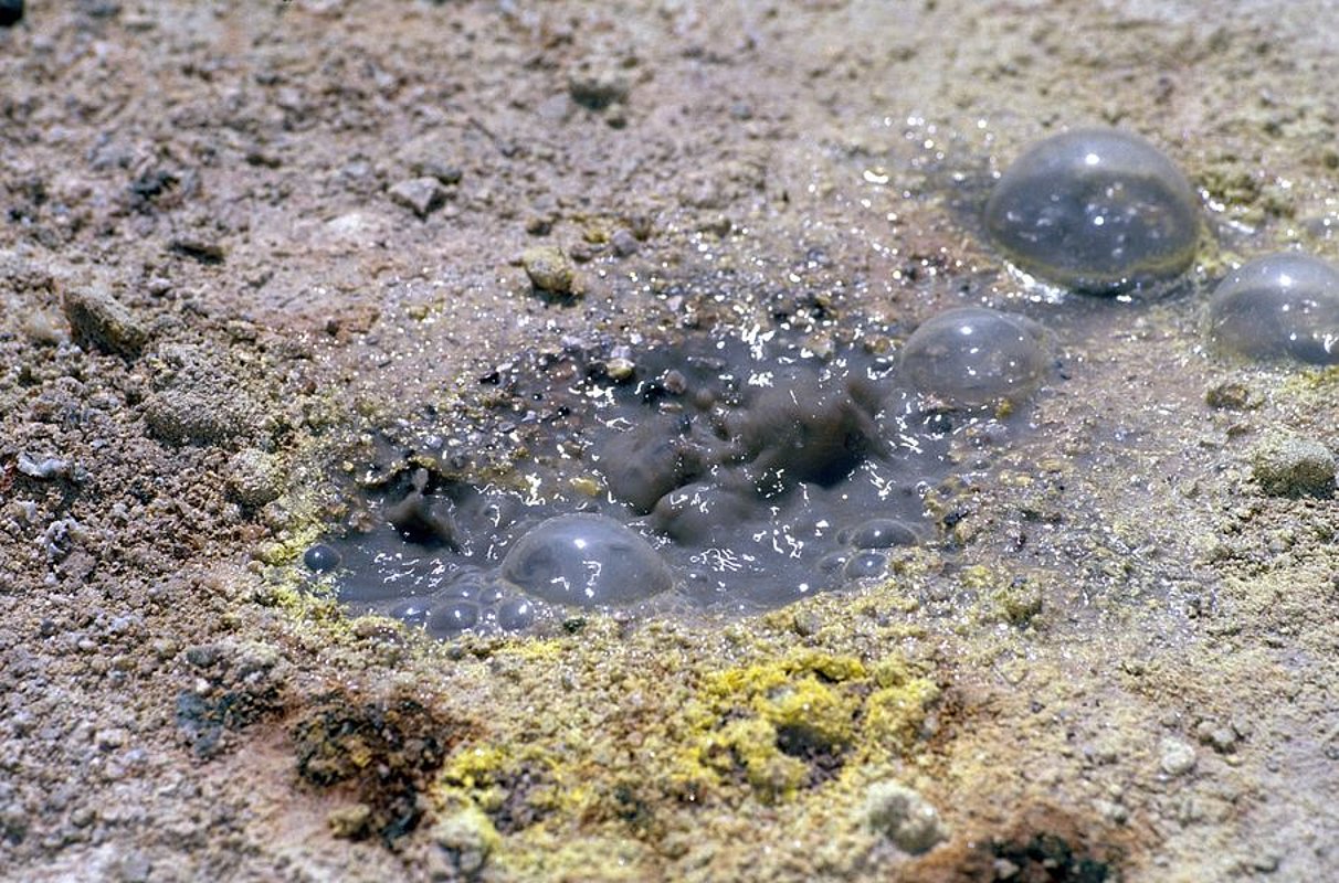 Crater Floor Center
