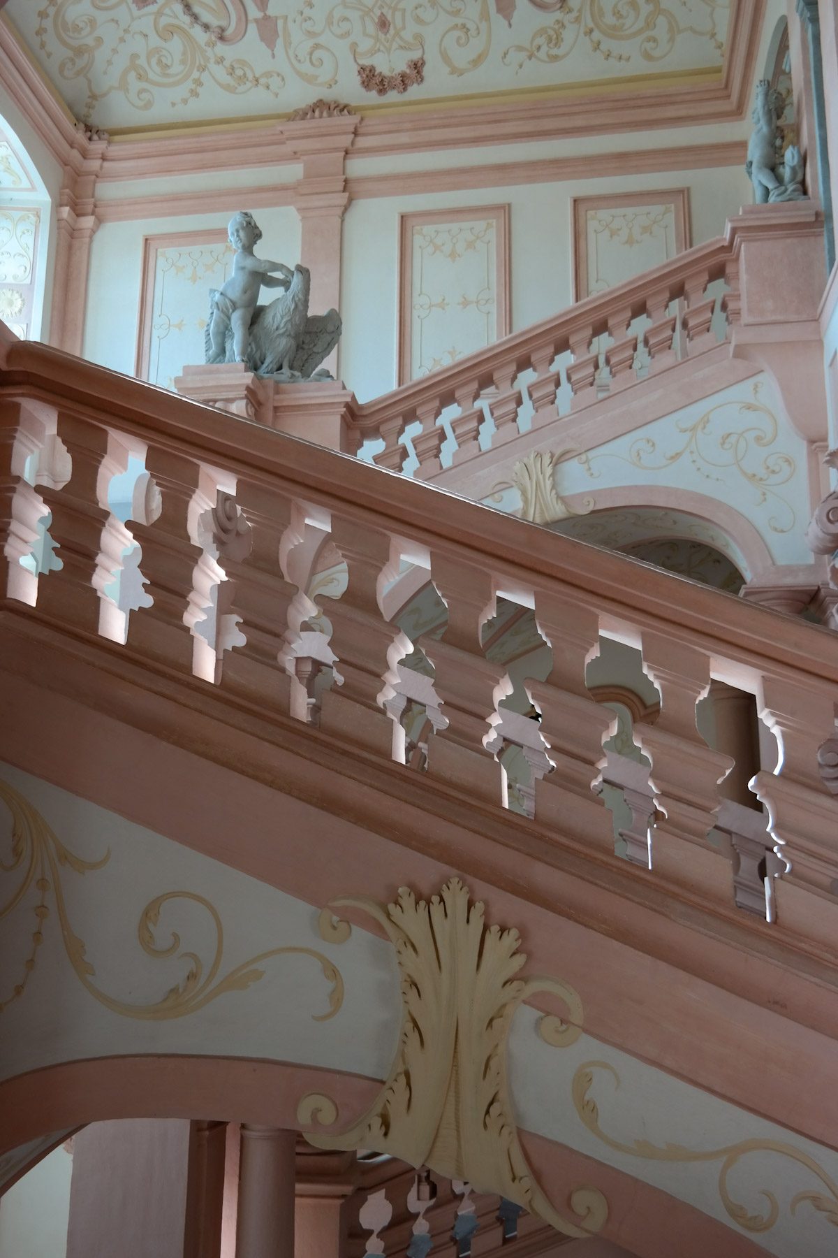 Imperial Staircase