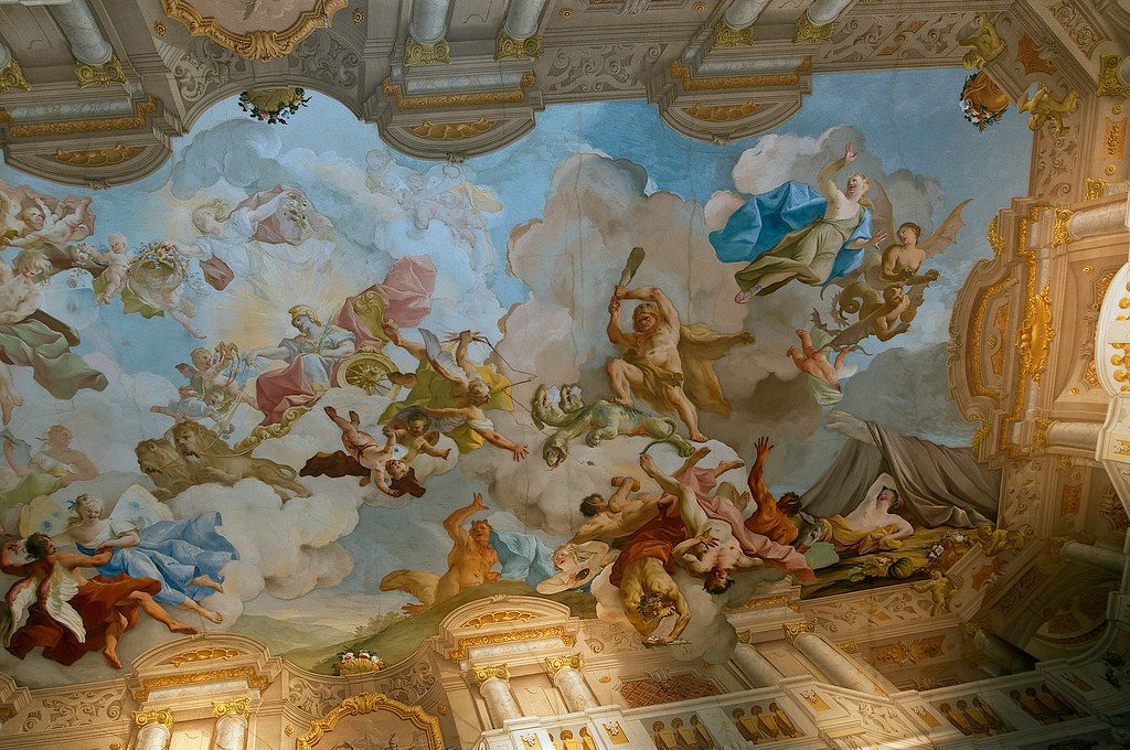 Marble Hall