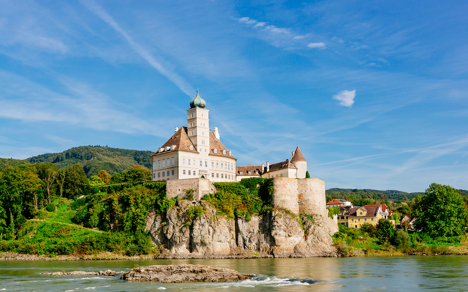 Schloss Schönbühel