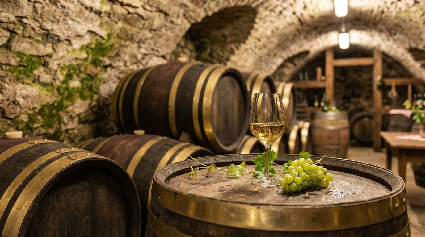 Wachau Wein-Radtour — Radeln & Genießen durch UNESCO-Weinberge