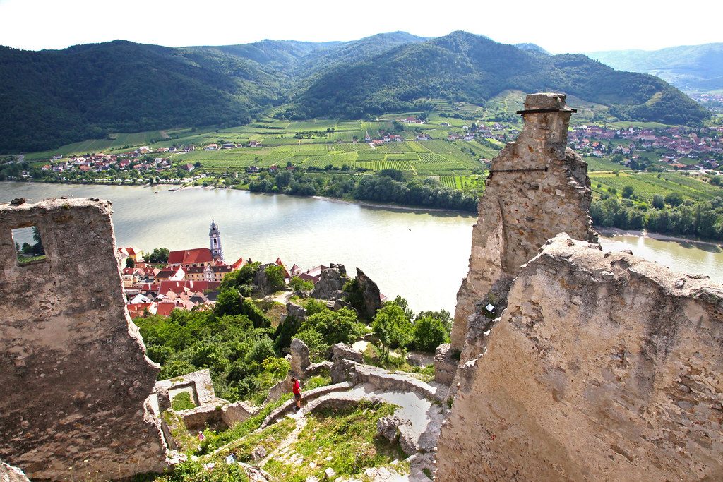 Ruine Dürnstein