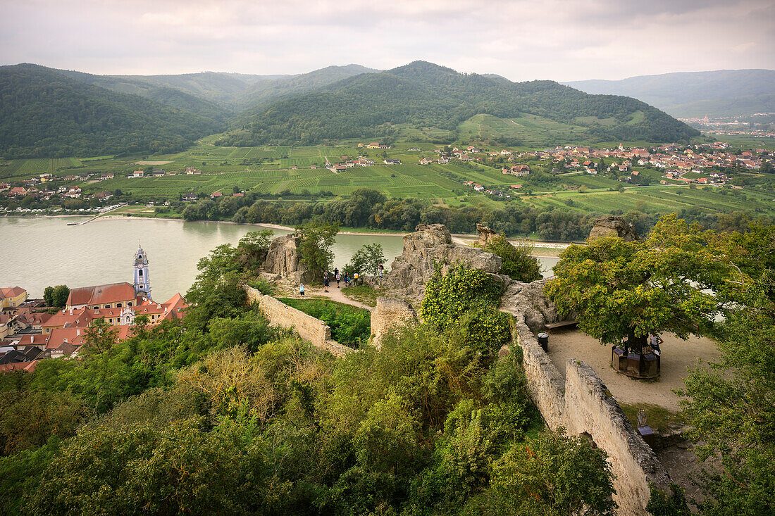 Burgruine Dürnstein