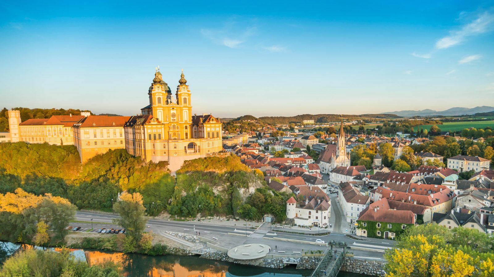 Hotels in Melk
