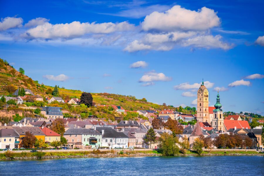 Pensionen in Krems