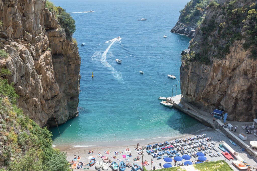Marina di Praia Pebble Beach