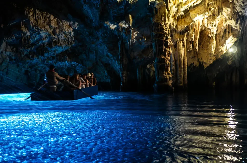 Emerald Grotto