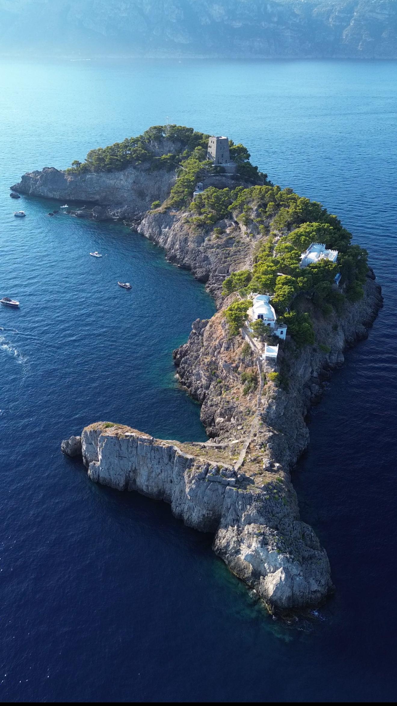 Li Galli Islands
