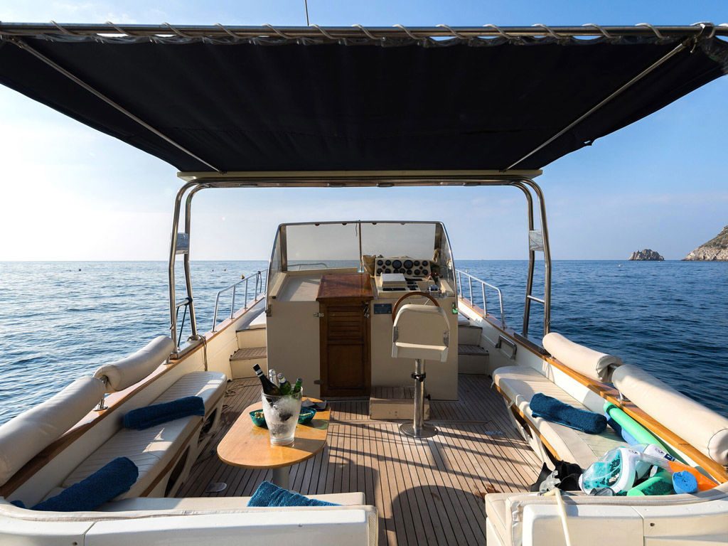 Praiano Sunset Boat Tour