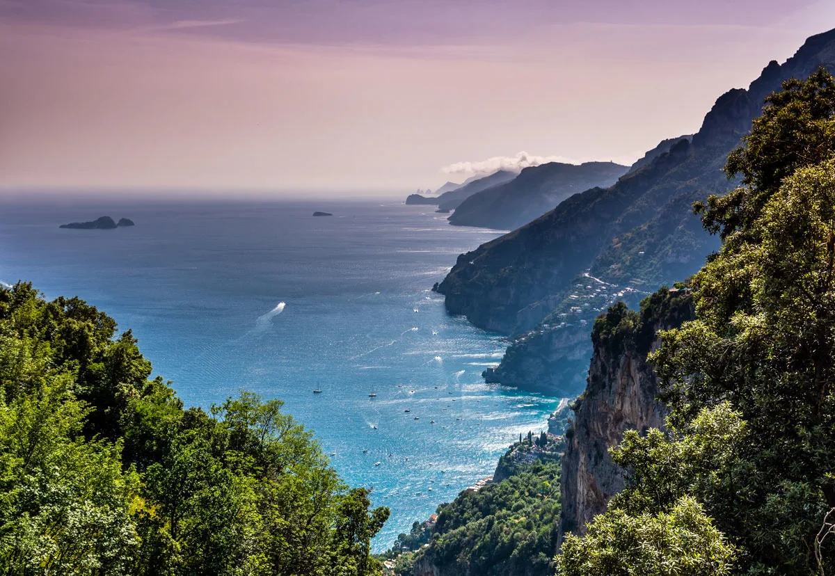 Sentiero degli Dei