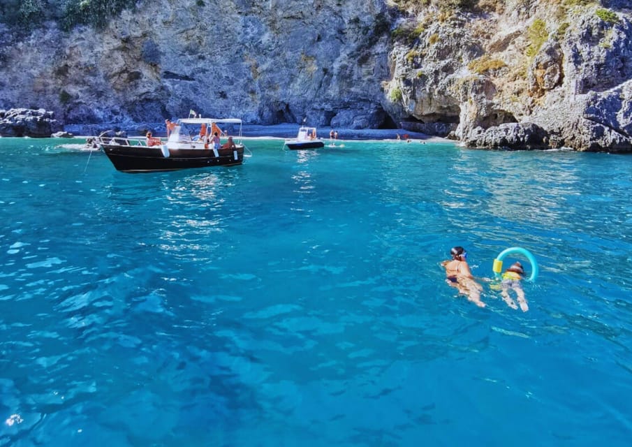 Praiano Private Boat Tours
