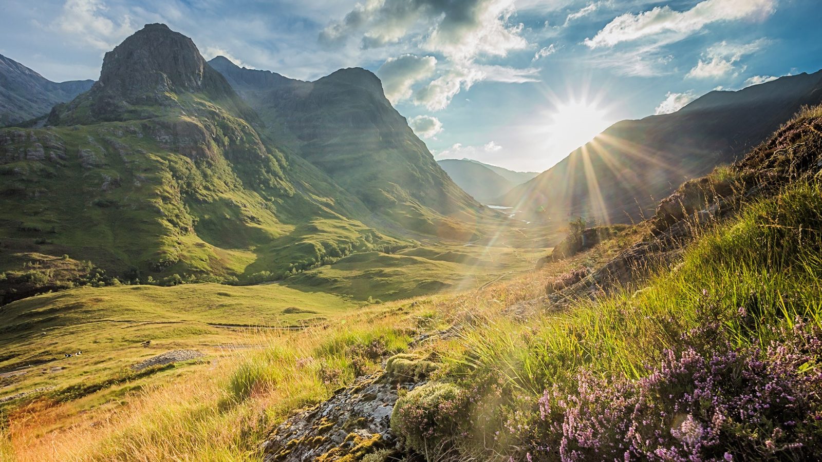 Glencoe Valley