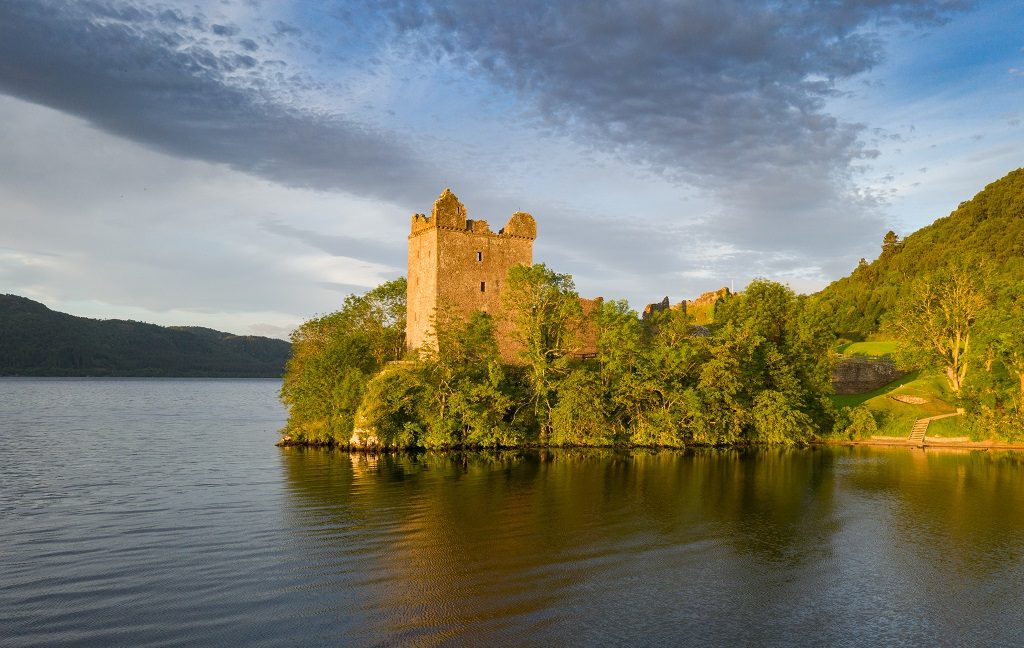 Urquhart Castle