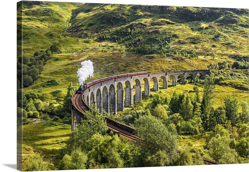 Glenfinnan Viaduct