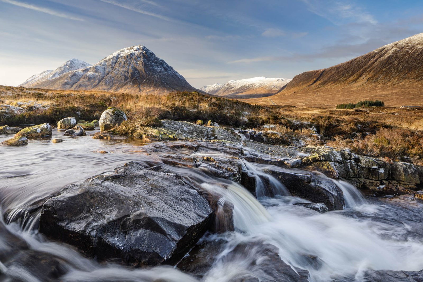 Glencoe Valley