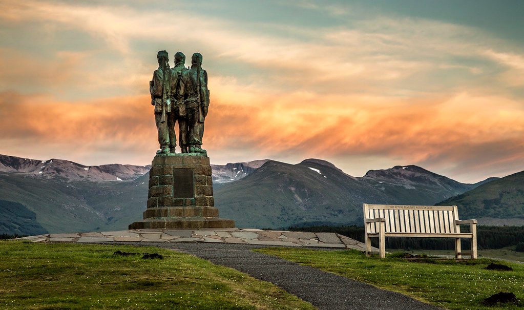 Commando Memorial