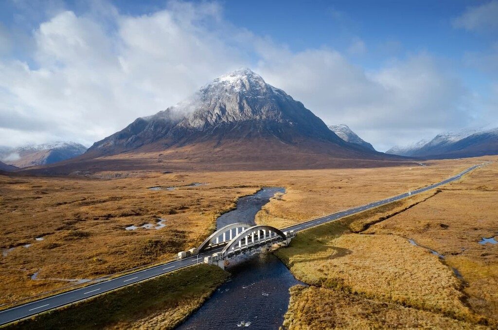 Glencoe National Nature Reserve