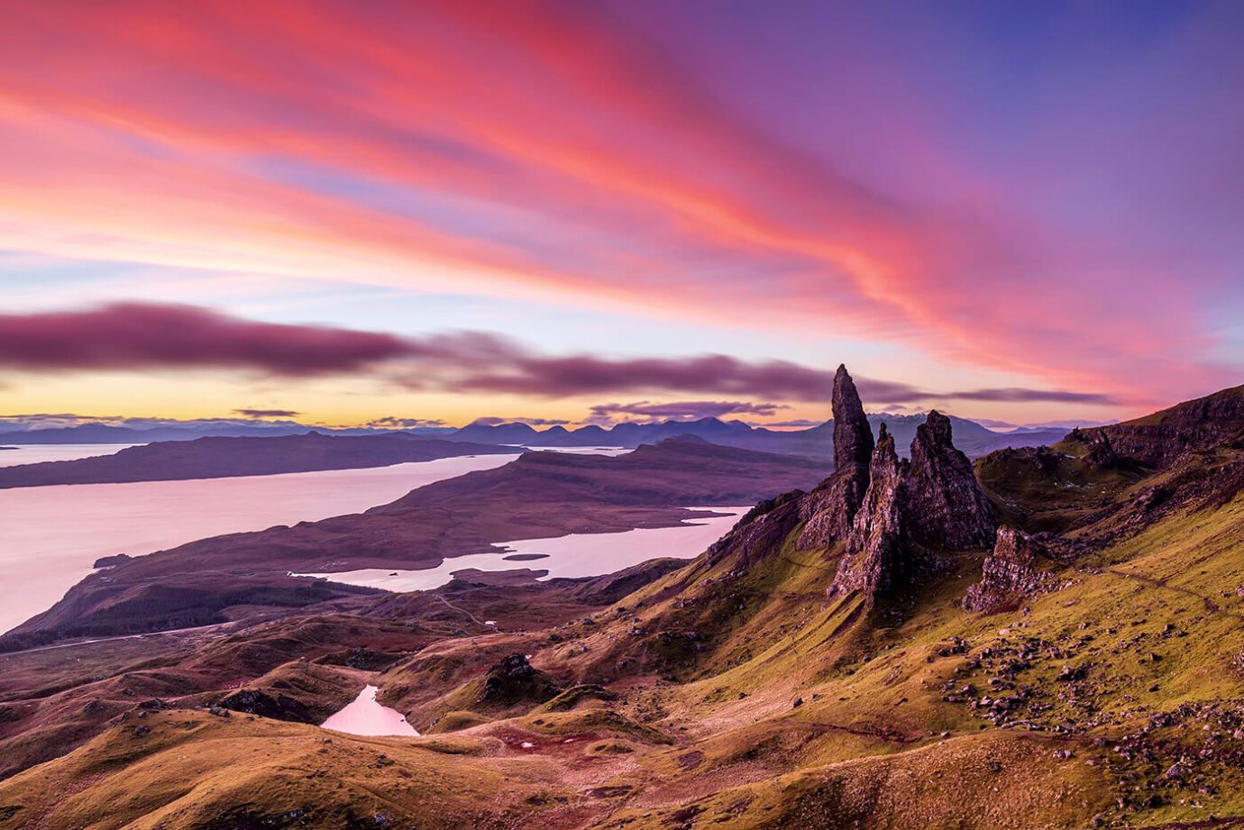 Isle of Skye