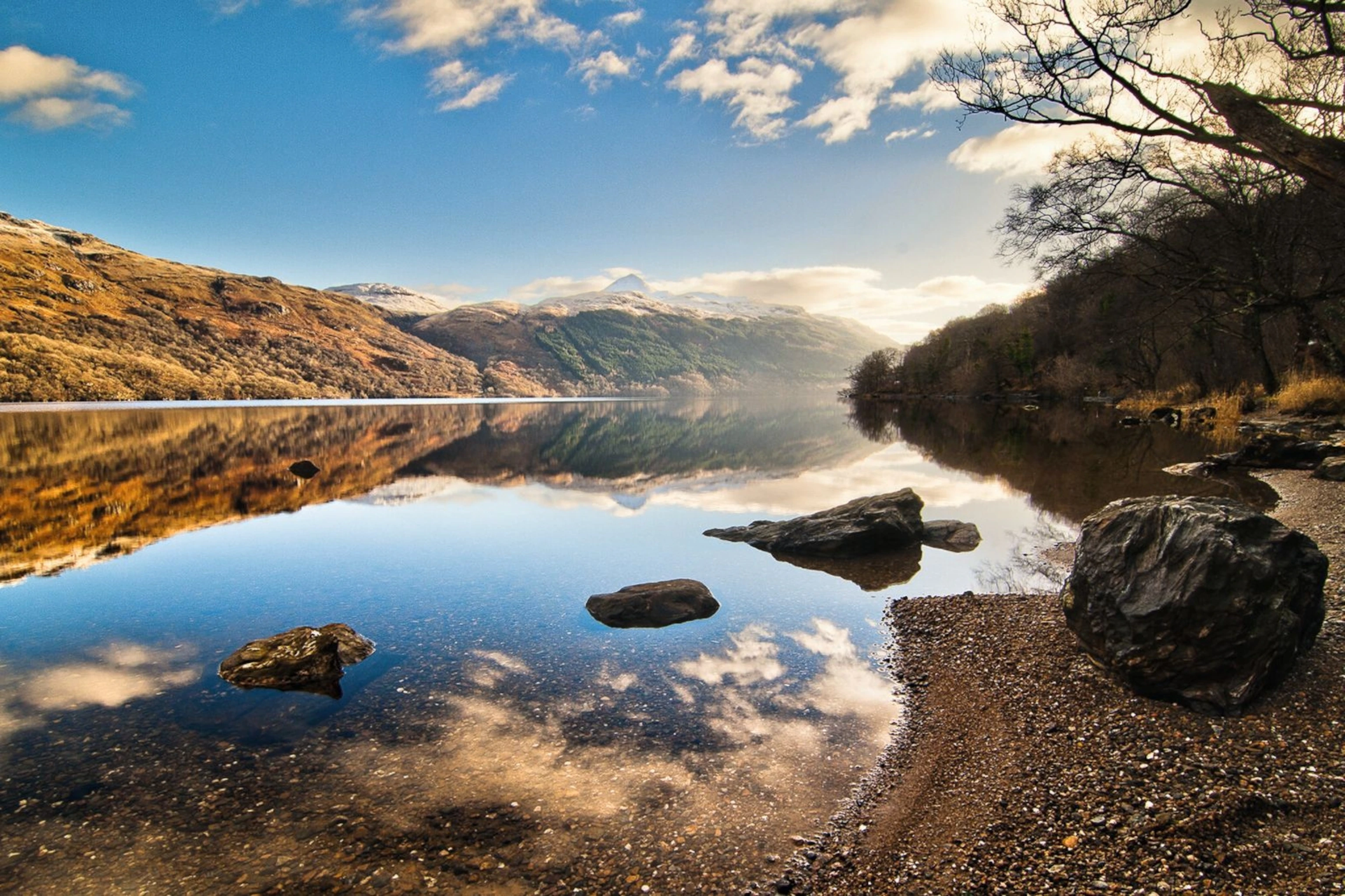 Loch Lomond Hotels