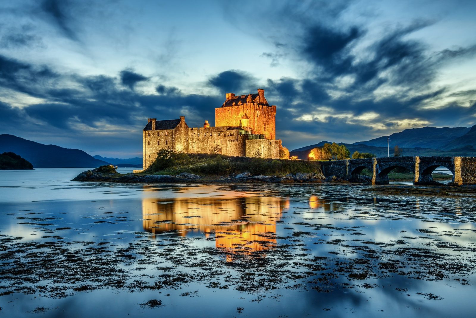 Eilean Donan Castle