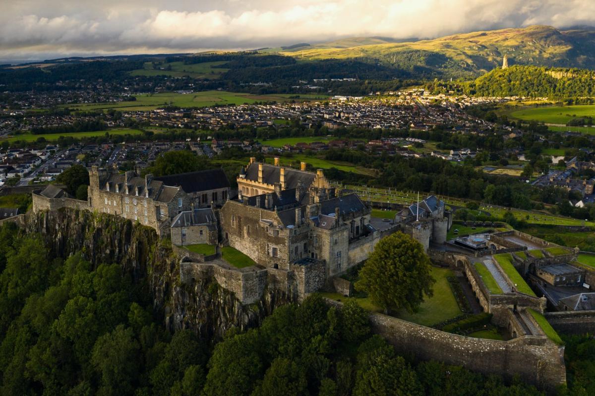 Stirling Castle