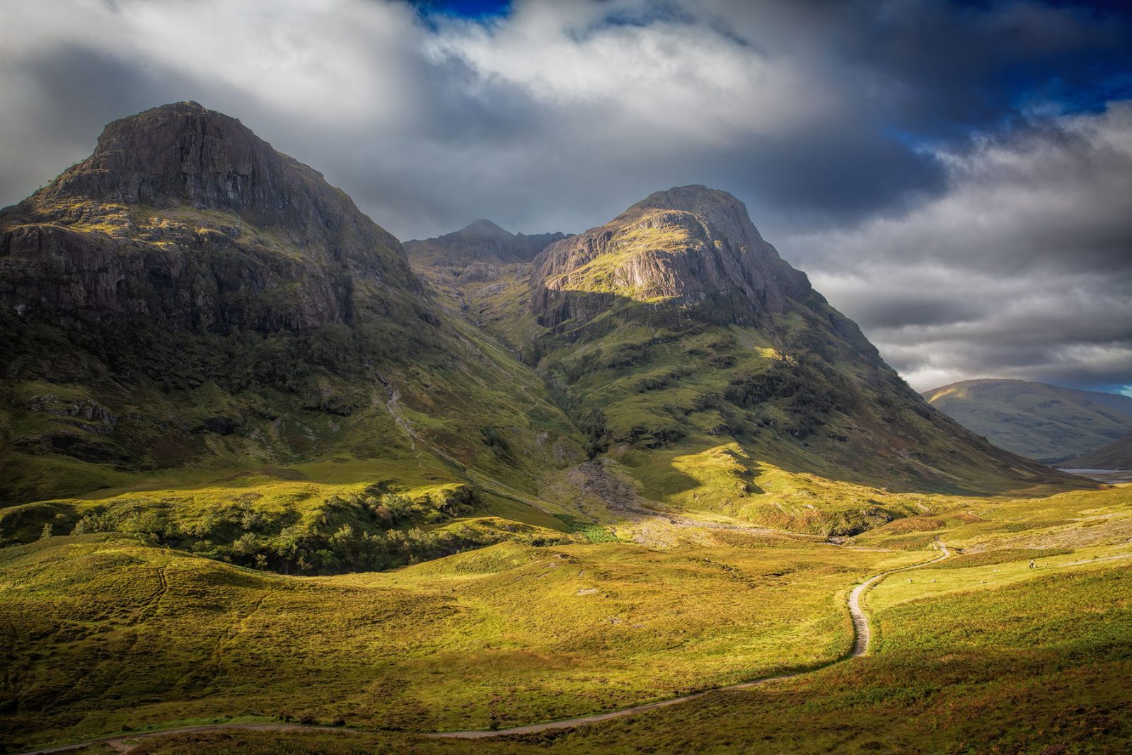 Three Sisters Viewpoint