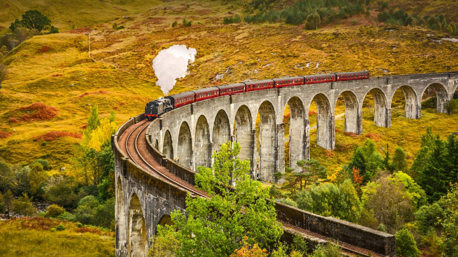 Glenfinnan Viaduct
