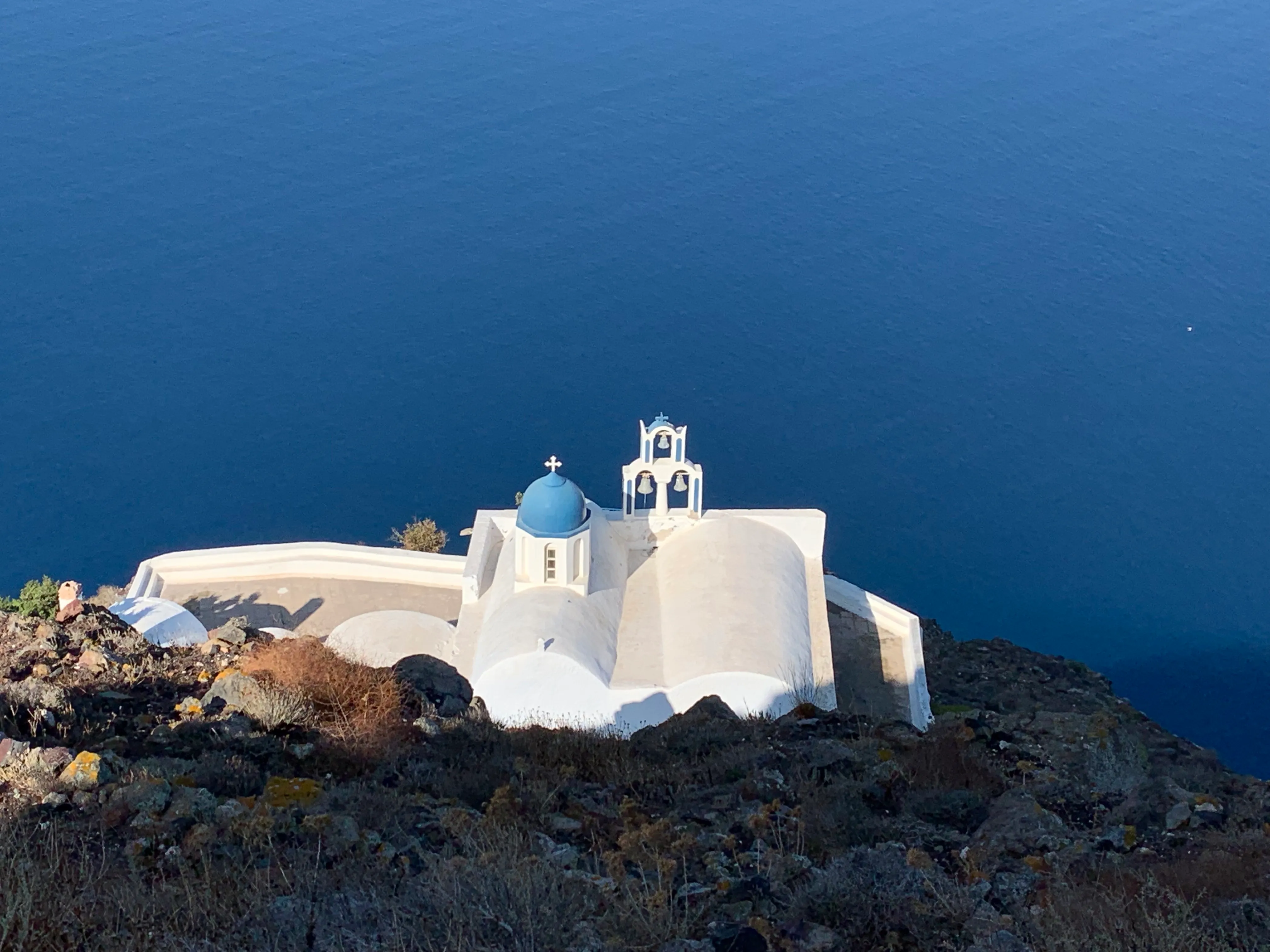 Agios Georgios Church Imerovigli