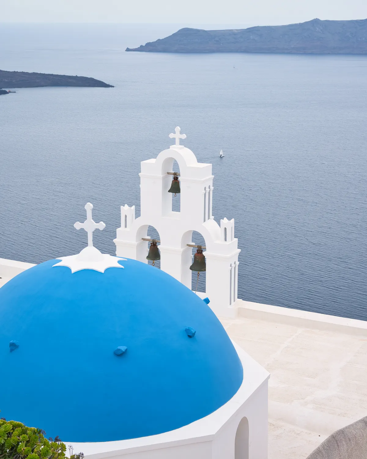Three Bells of Fira