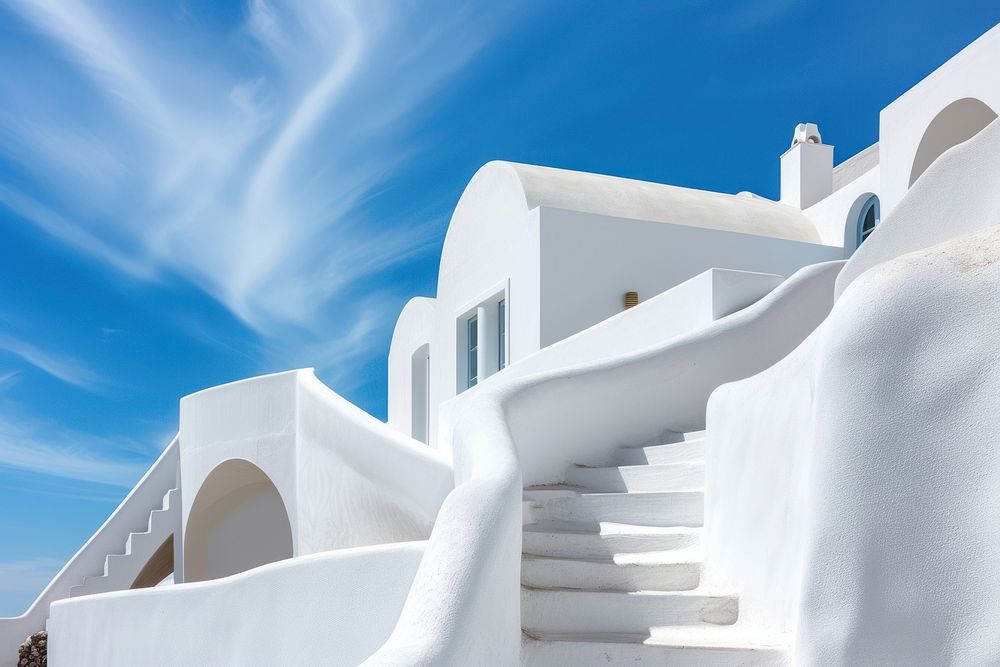 Marble Staircases