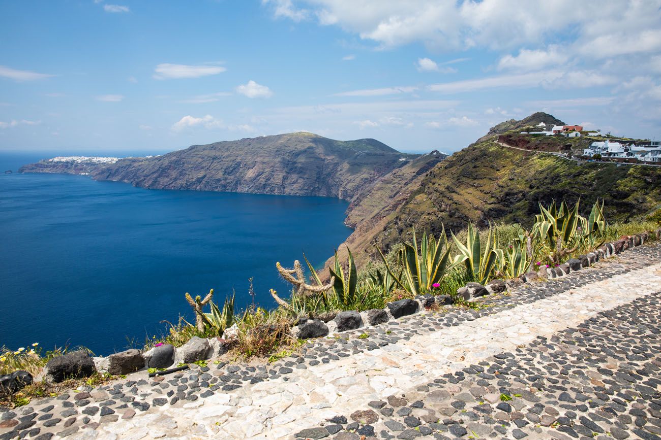 Marmaro Path