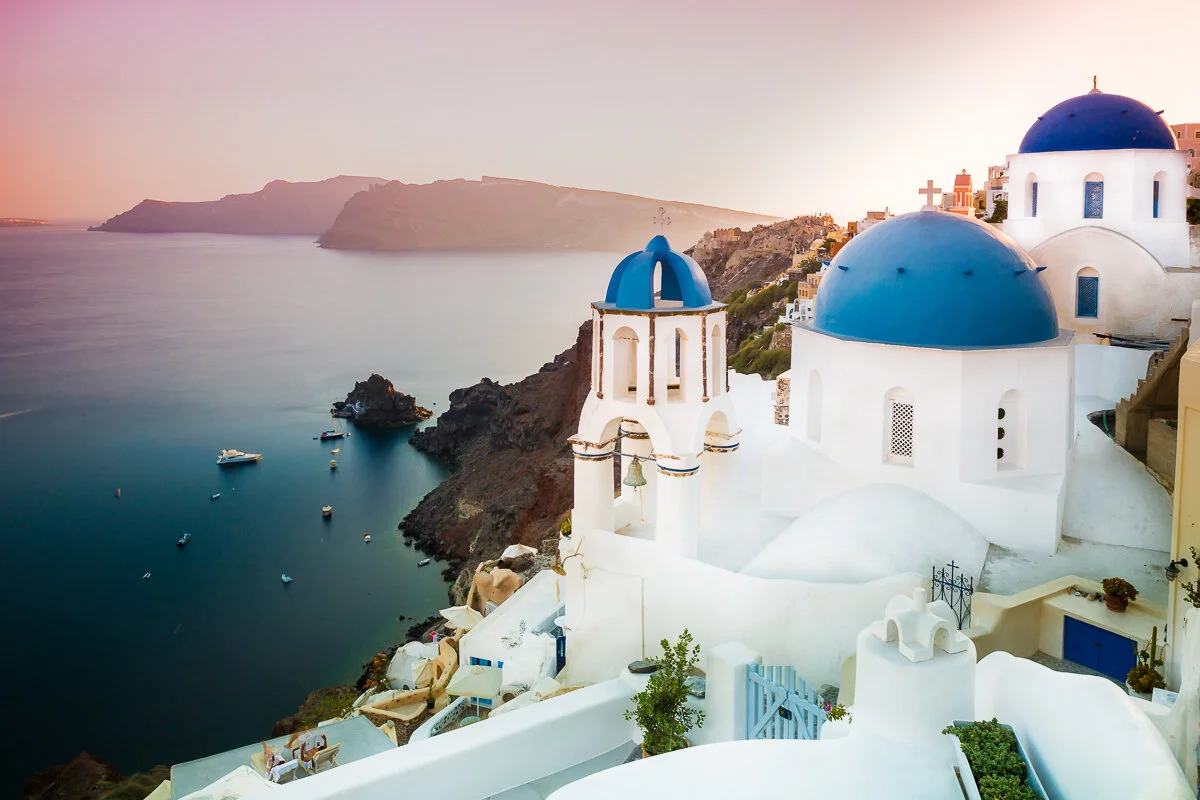 Three Bells of Fira