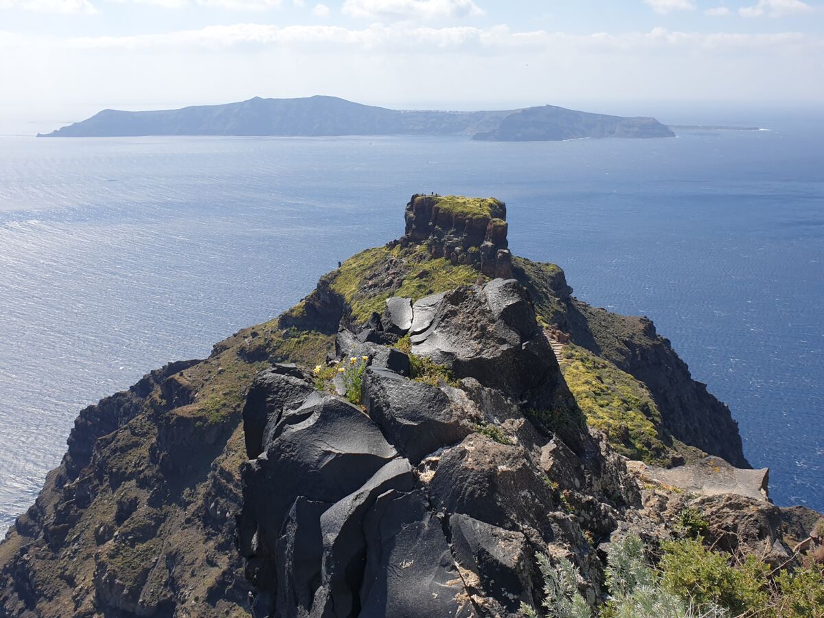 Skaros Rock
