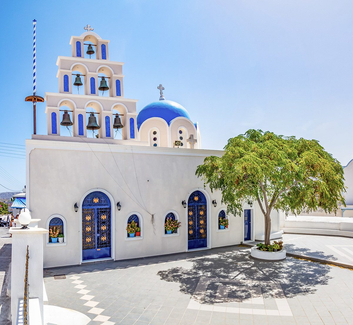 Agios Spiridonas Church