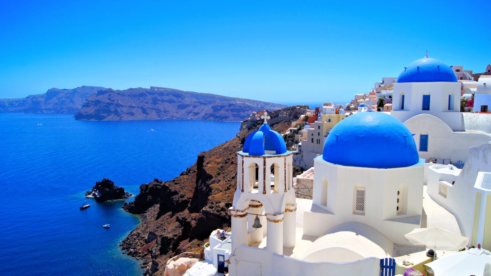 Three Bells of Fira
