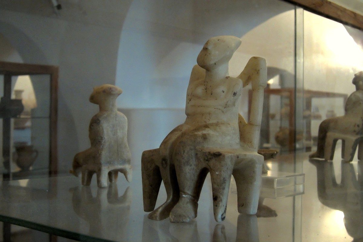 Archaeological Museum