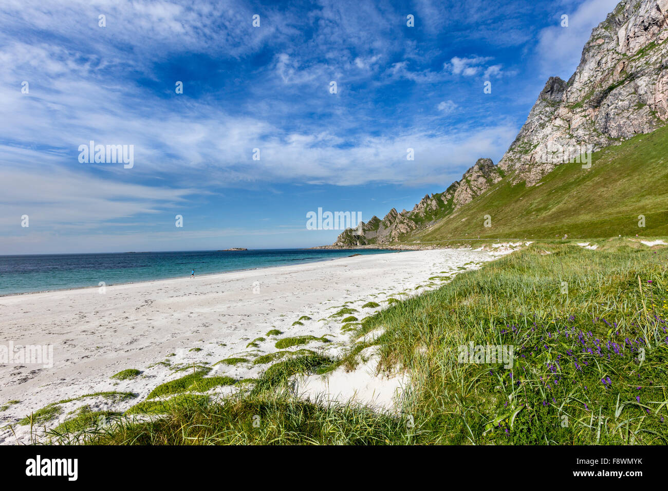 Bleik Beach