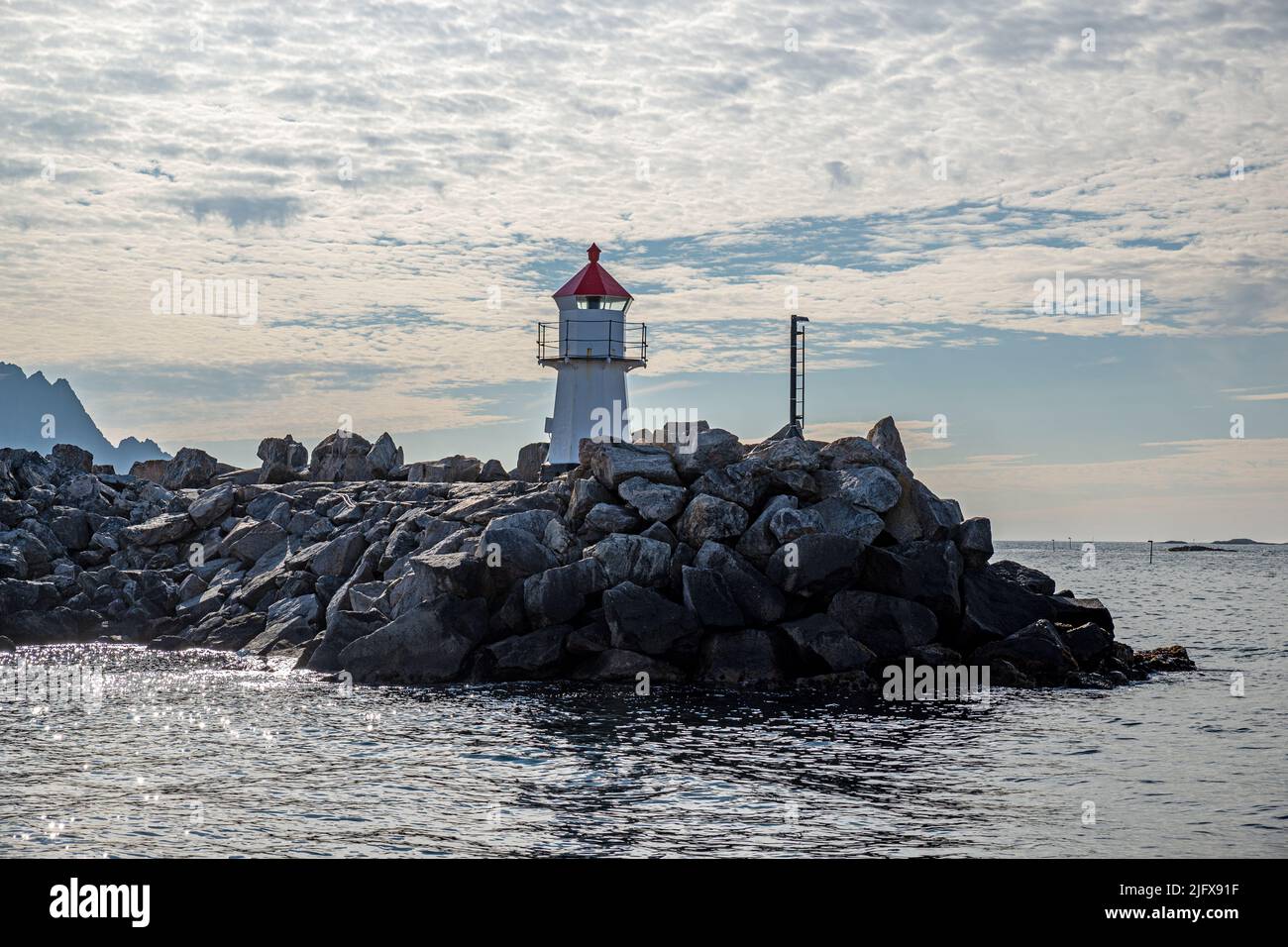 Andenes Lighthouse