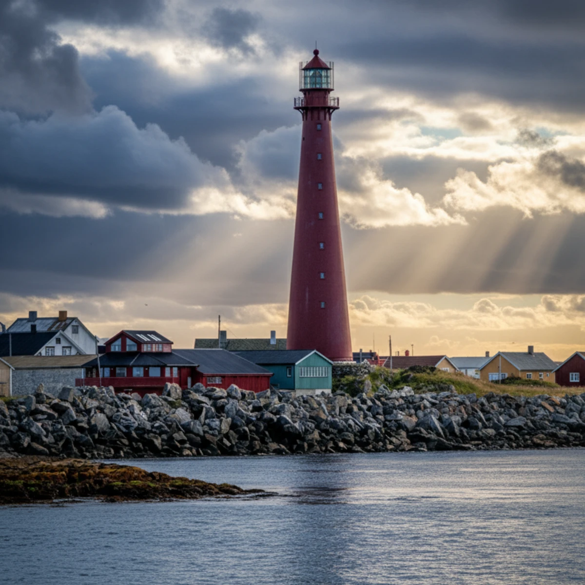 Andenes Lighthouse
