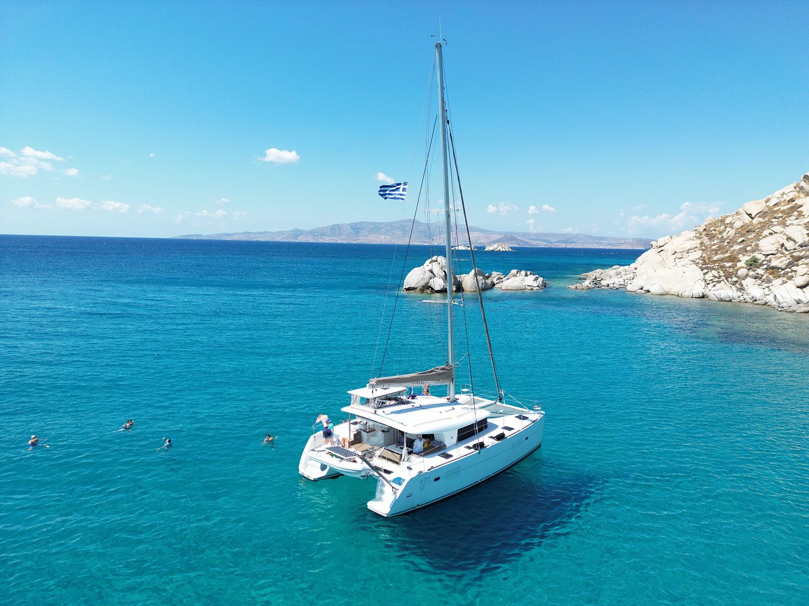 Aegean Waters