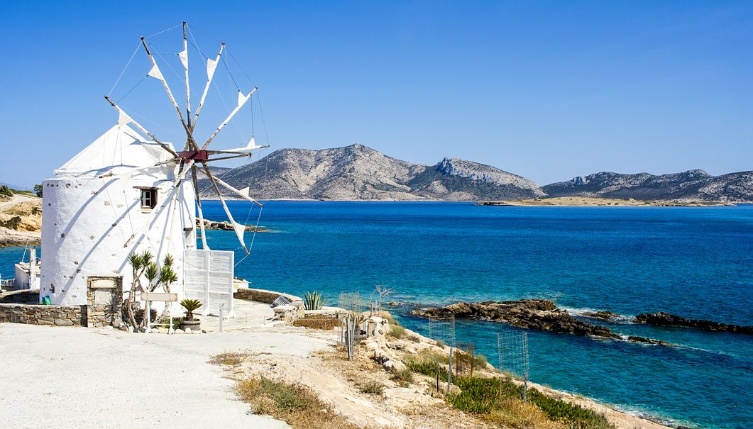Pano Koufonisi Village