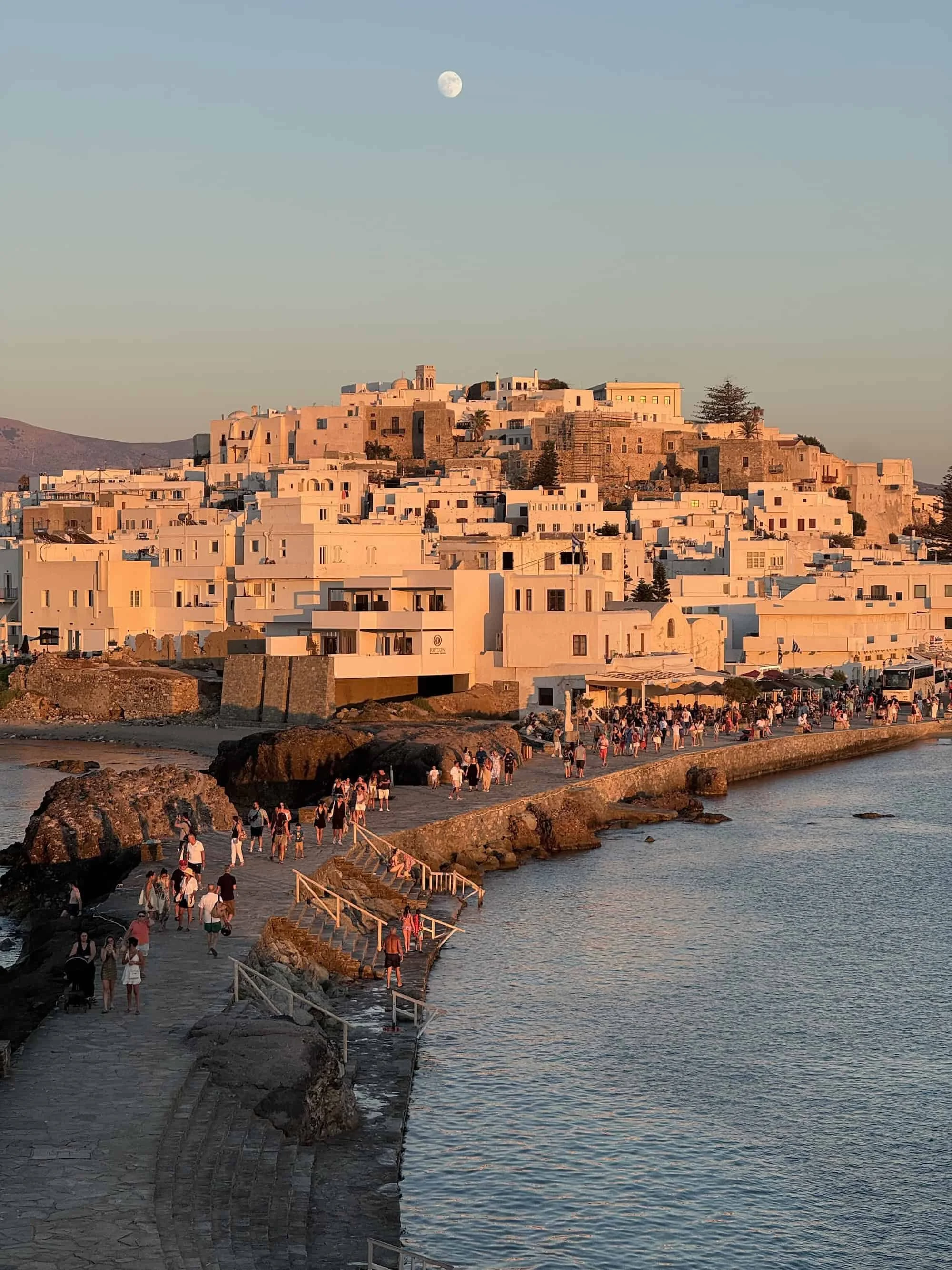 Chora Waterfront